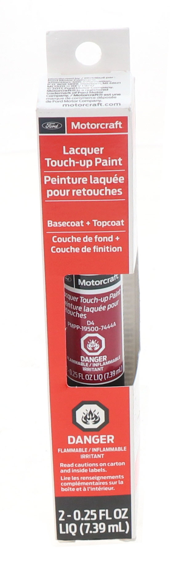 Ford Motorcraft Lacquer Touch-Up Paint