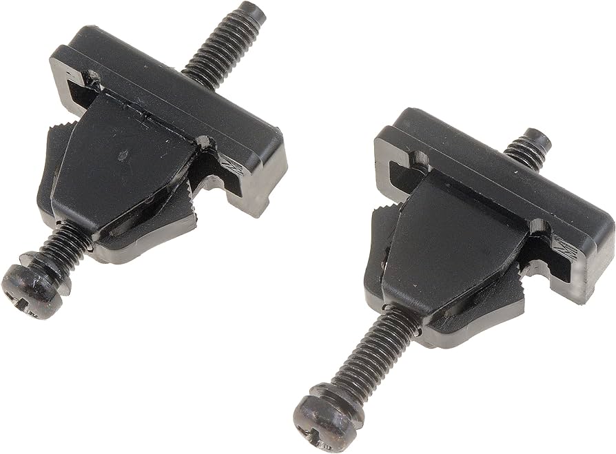Dorman 42124 Headlamp Adjusting Screws - 2 Pack For American Motors & Cadillac Models