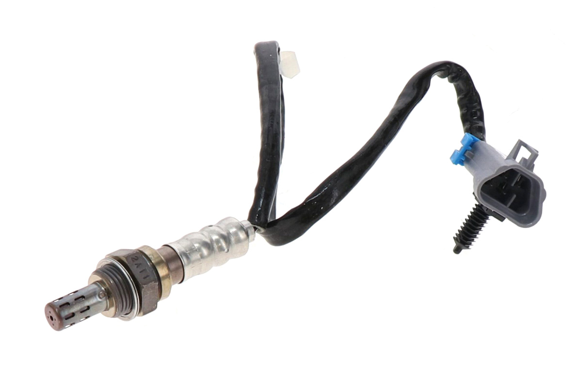 Denso® 234-4195 - Oxygen Sensor - View #2