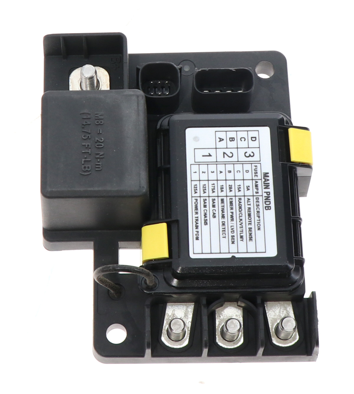 Freightliner Config-pndb With Cutoff S A66-03714-009 for