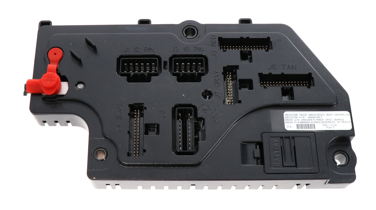 URI 4044470C7 Control,Body Buy Truck Parts