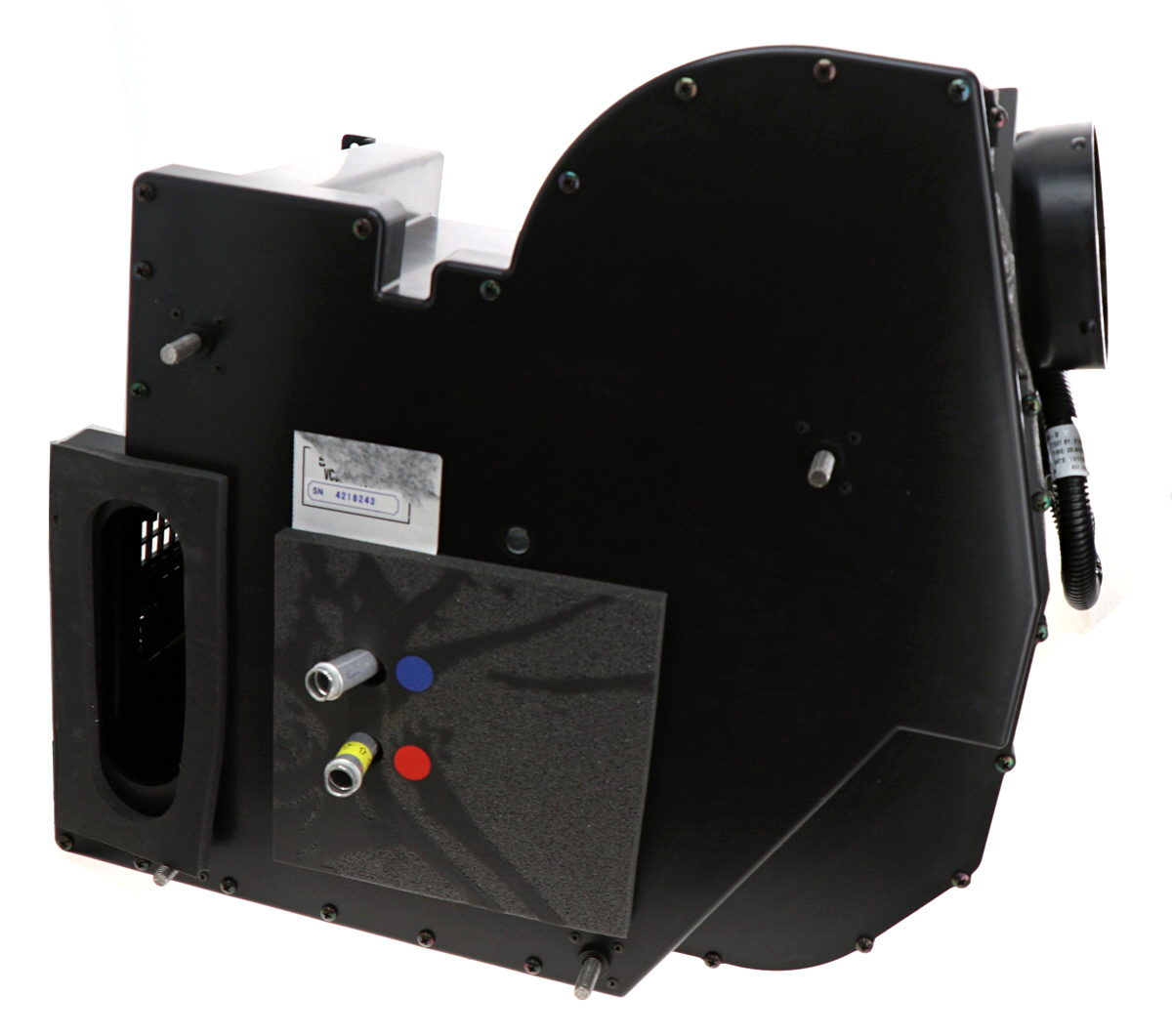 555001018 Heater Asm Morgan Olson-Grumman