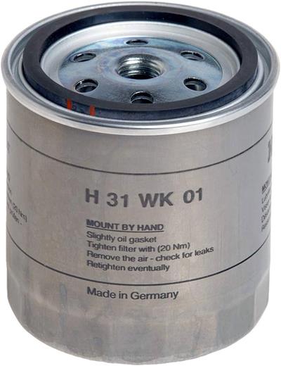 H31WK01 Image 1