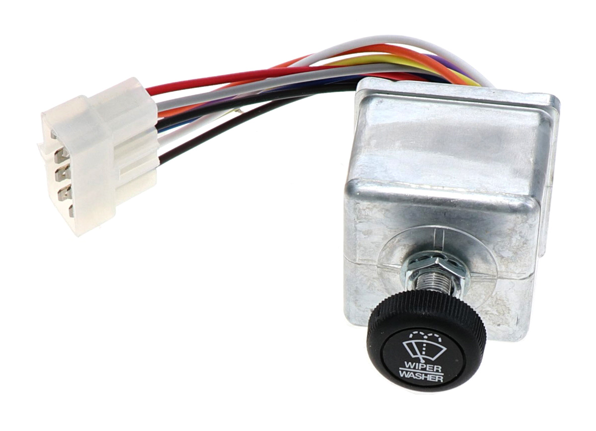 3549776C5 Genuine International Six Pack Switch Housing