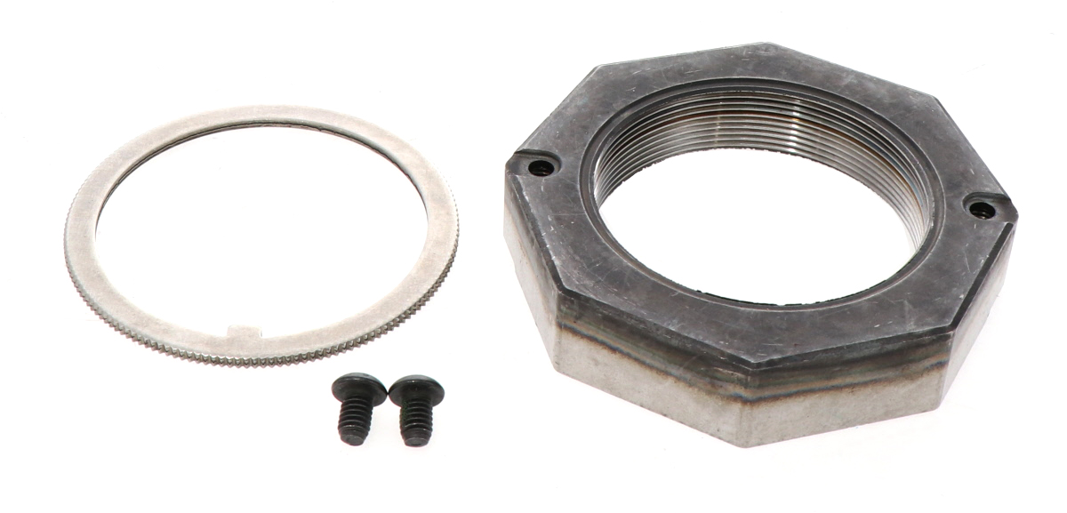 No.244 B-NUT 40F 6個 MS21044C06 Nut - thread 6-32 - Military Fasteners