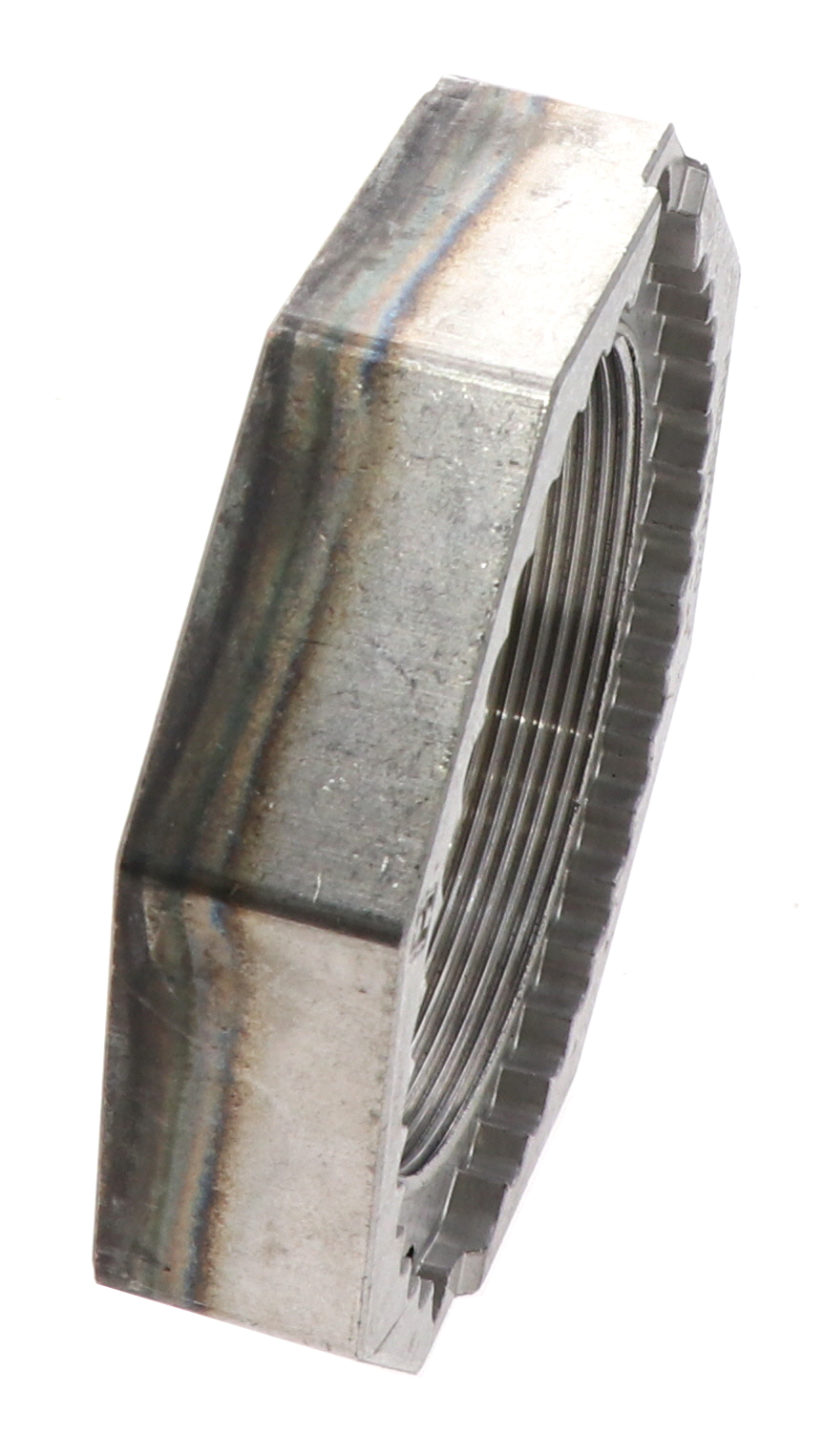No.244 B-NUT 40F 6個 MS21044C06 Nut - thread 6-32 - Military Fasteners
