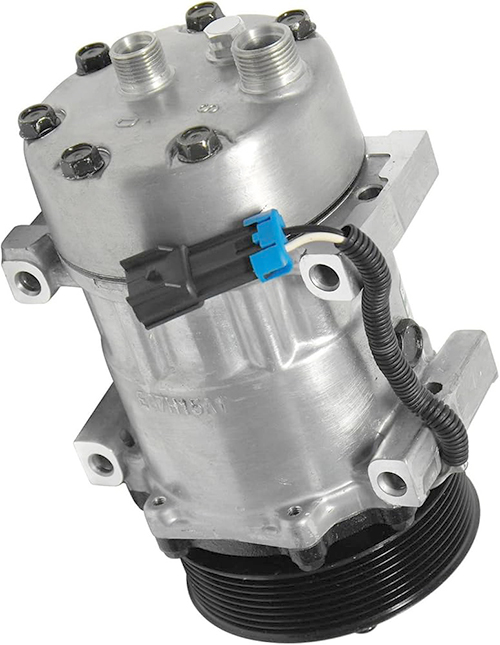 1001-4090CMP A/C Compressor Replacing Oe Pt #: F69-6007-114 1001-4090CMP A/C Compressor Replacing Oe Pt #: F69-6007-114