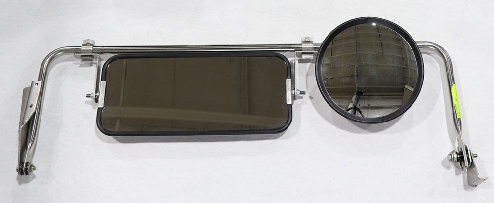 47005642 Mirror Asm Morgan Olson-Grumman