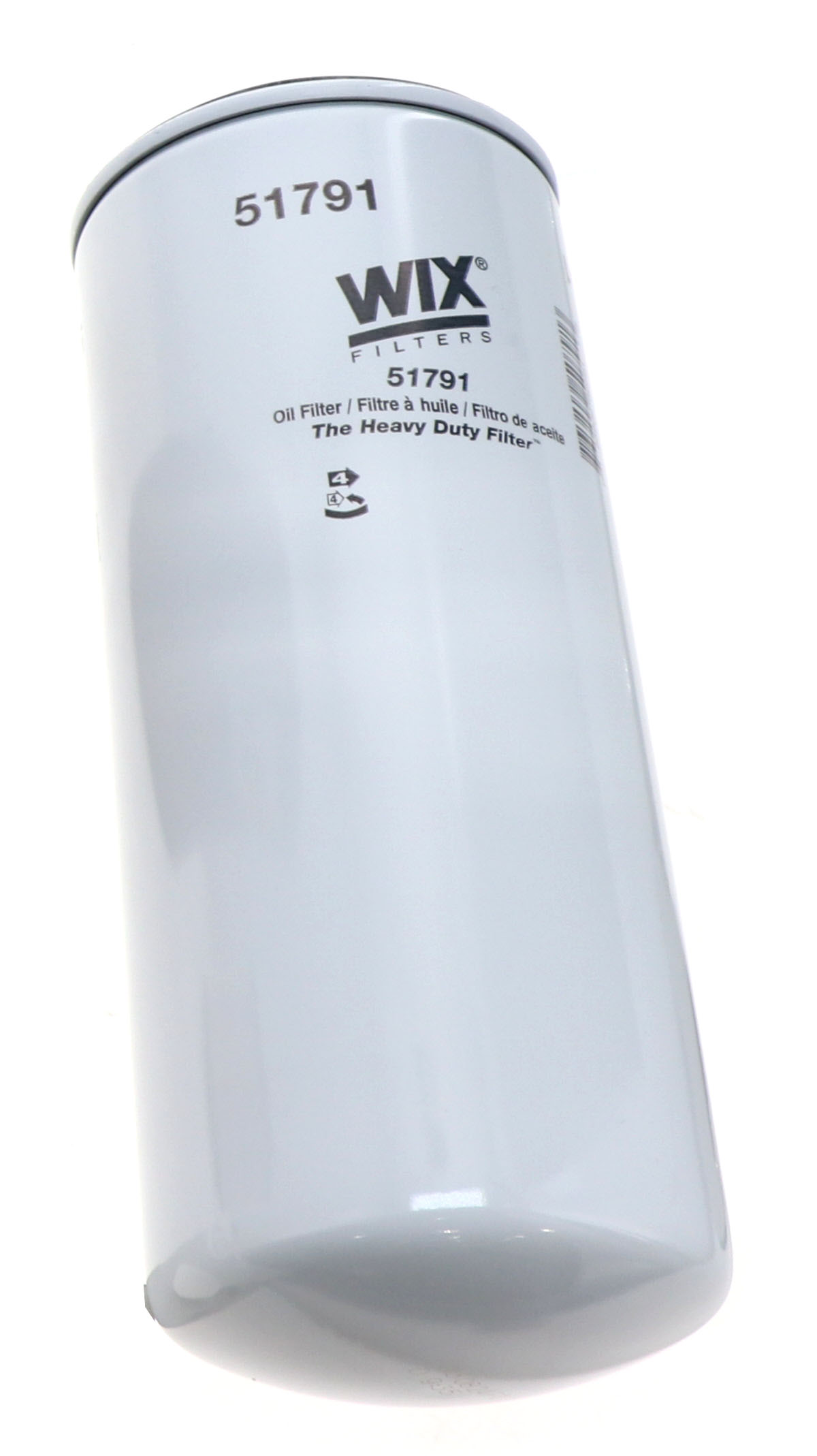 WIX Filters Performance Oil Filter 1-1/8 - 16 6 WIX Filters Performance Oil Filter 1-1/8 - 16 6