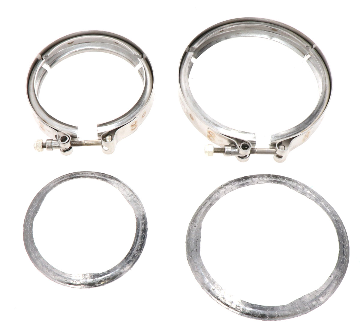 2702-23920880 Pipe,Exhaust Wheeler Fit