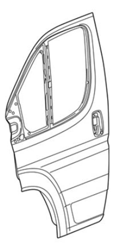 68189170AB Image 1