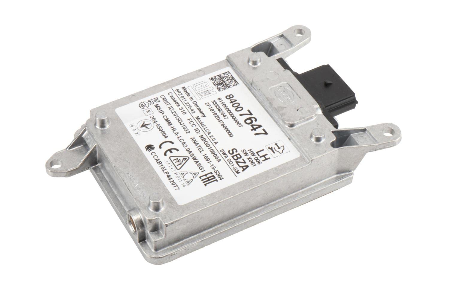 84007647 Module Chevrolet