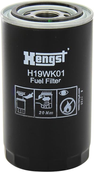 H19WK01 Image 1