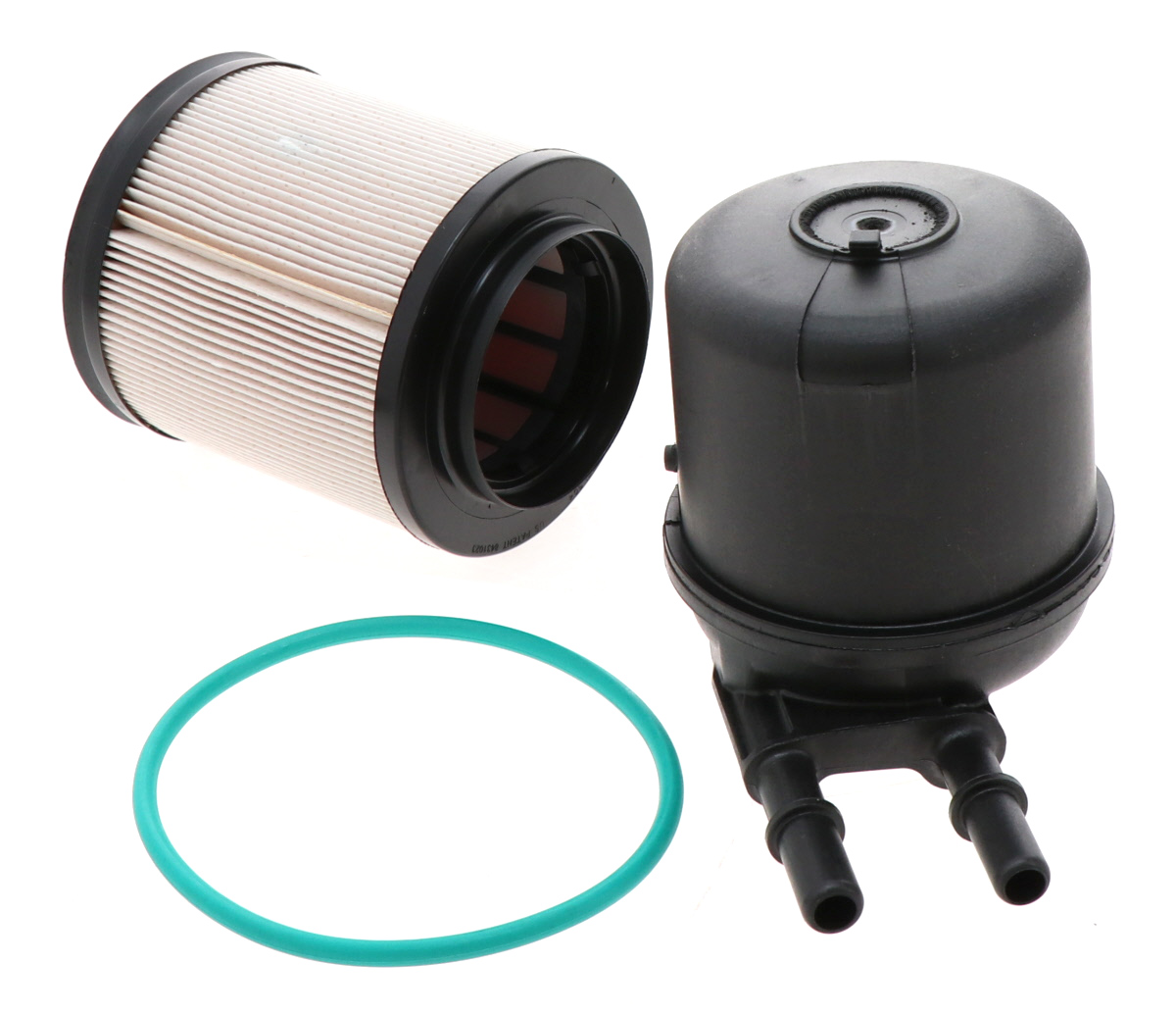 Ford Diesel Automotive Fuel Filter FD4615 For 2011-2016 F250 F350 6.7