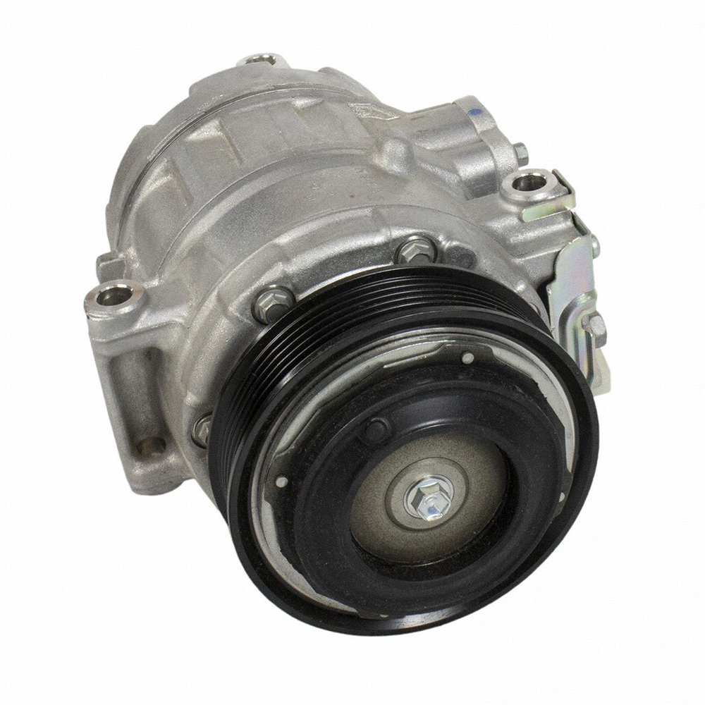 YCC392 Compressor Motorcraft (Div Of Ford)