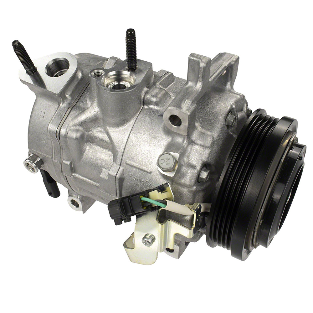 YCC638 Compressor Motorcraft (Div Of Ford)