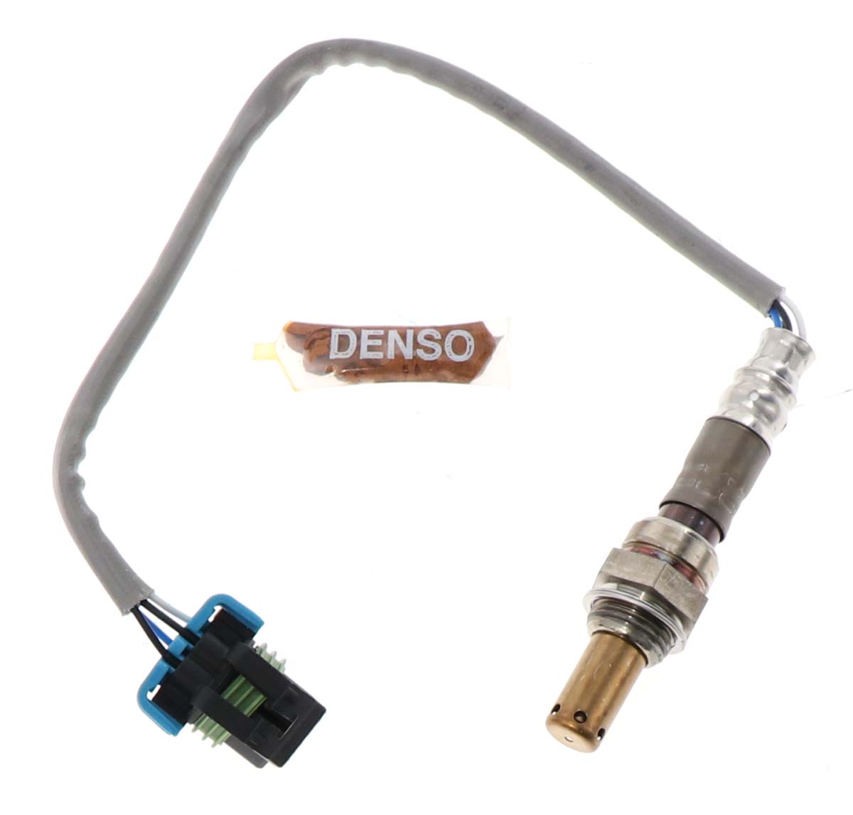Denso 234-4669 Oxygen Sensor - Direct Fit Replacement For Better Engine Performance