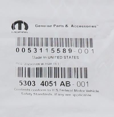 53034051AB Image 6