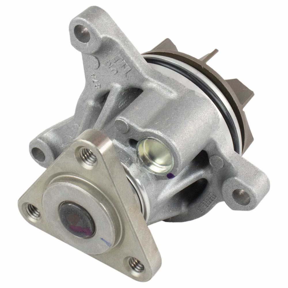 PW625 Water Pump Motorcraft (Div Of Ford)