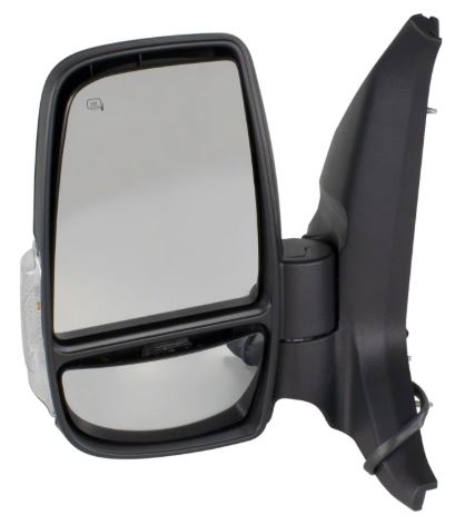LK4Z17683CA Rearview Mirror Ford Motor Co