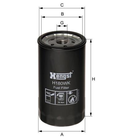 H180WK Image 1