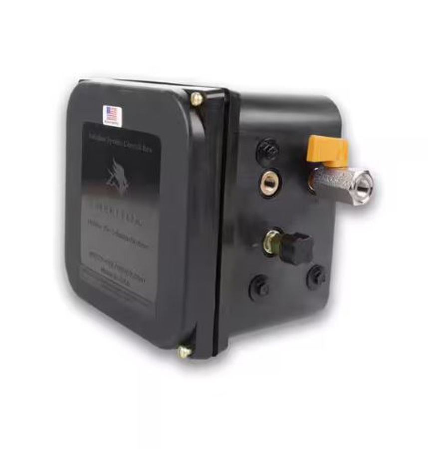 3109200 Mtis Contrl Box Meritor Automotive Rockwell