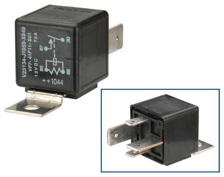 25171096 Power Relay Buy Truck Parts