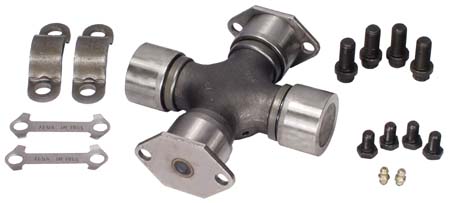 25/28 kV 600 Amp 2-pt Junction U-Straps. | 625J2U | Hubbell