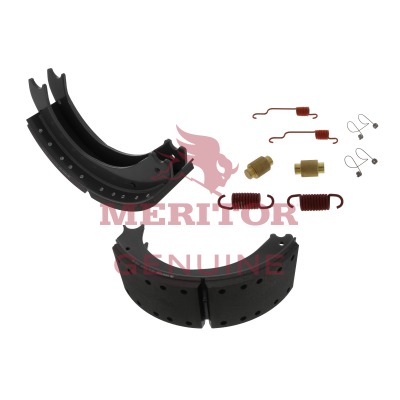 KSMA2124719E Brake Shoe Kit Meritor Automotive Rockwell