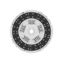 CLUTCH - ASSEMBLY, HD AMT, 430,1-PLT | A02-14108-002